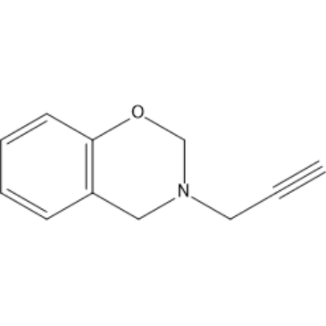 3-(Prop-2-yn-1-yl)-3,4-dihydro-2H-benzo[e][1,3]oxazine|CS-1638793