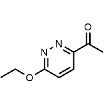 1-(6-Ethoxypyridazin-3-yl)ethan-1-one|CS-1638795