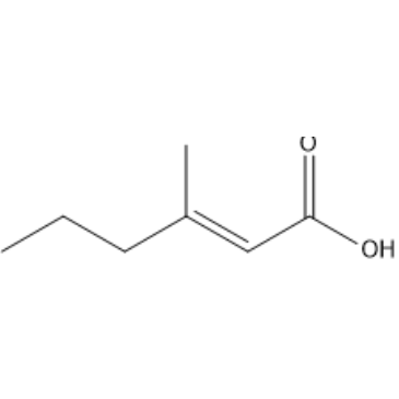 3-Methylhex-2-enoic acid|CS-1638987