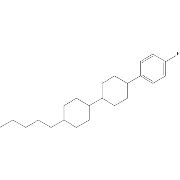 4-(4-Fluorophenyl)-4'-pentyl-1,1'-bi(cyclohexane)|CS-1638995
