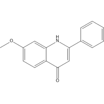 7-Methoxy-2-phenylquinolin-4(1H)-one|CS-1639012