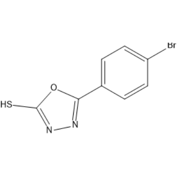 5-(4-Bromophenyl)-1,3,4-oxadiazole-2-thiol|CS-1639013