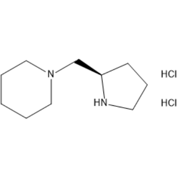 (R)-1-(Pyrrolidin-2-ylmethyl)piperidine dihydrochloride|CS-1639020
