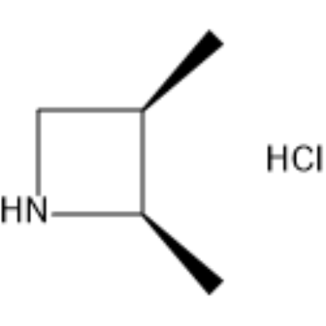 rel-(2R,3R)-2,3-Dimethylazetidine hydrochloride|CS-1639025