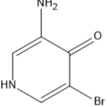 3-Amino-5-bromopyridin-4(1H)-one|CS-1639028
