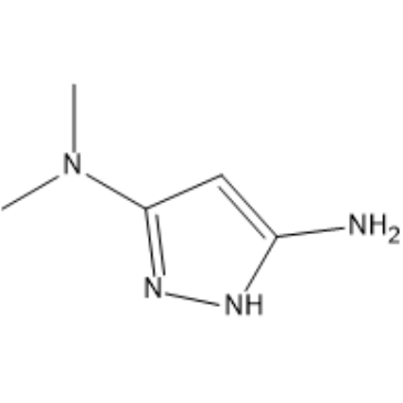 N3,N3-Dimethyl-1H-pyrazole-3,5-diamine|CS-1639029