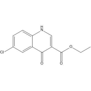 Ethyl 6-chloro-4-oxo-1,4-dihydroquinoline-3-carboxylate|CS-1639034