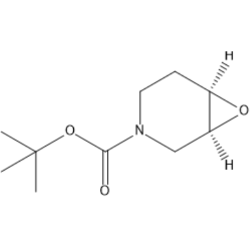 tert-Butyl (1S,6R)-7-oxa-3-azabicyclo[4.1.0]heptane-3-carboxylate|CS-1639043