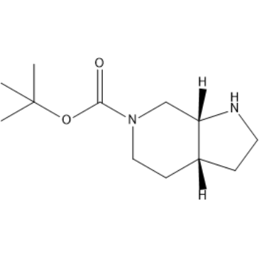 tert-Butyl (3aR,7aR)-octahydro-6H-pyrrolo[2,3-c]pyridine-6-carboxylate|CS-1639046