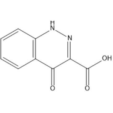 4-Oxo-1,4-dihydrocinnoline-3-carboxylic acid|CS-1639051