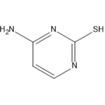 4-Aminopyrimidine-2-thiol|CS-1639064