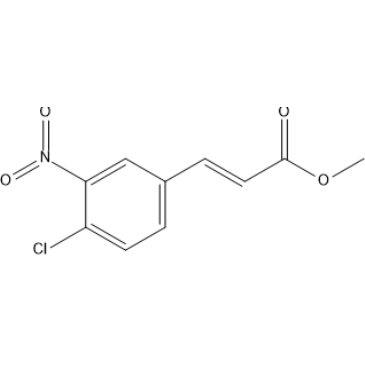 Methyl 3-(4-chloro-3-nitrophenyl)acrylate|CS-1639069