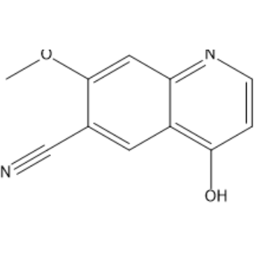4-Hydroxy-7-methoxyquinoline-6-carbonitrile|CS-1639071