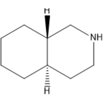 rel-(4aR,8aS)-decahydroisoquinoline|CS-1639072