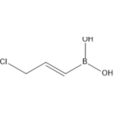 (E)-(3-Chloroprop-1-en-1-yl)boronic acid|CS-1639085