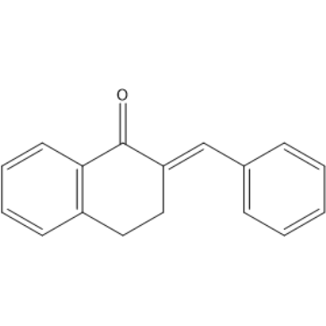 2-Benzylidene-3,4-dihydronaphthalen-1(2H)-one|CS-1639103