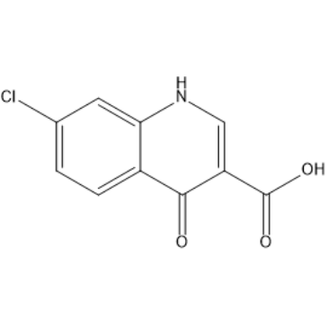 7-Chloro-4-oxo-1,4-dihydroquinoline-3-carboxylic acid|CS-1639111