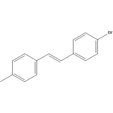 1-Bromo-4-(4-methylstyryl)benzene|CS-1639112