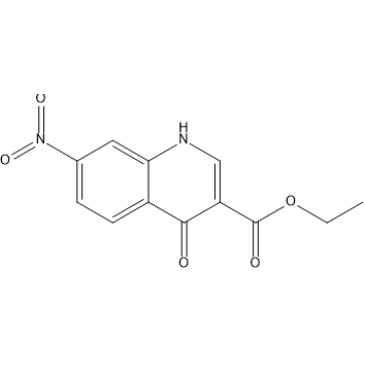 Ethyl 7-nitro-4-oxo-1,4-dihydroquinoline-3-carboxylate|CS-1639114