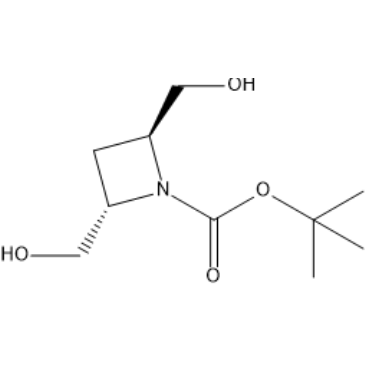 tert-Butyl (2S,4S)-2,4-bis(hydroxymethyl)azetidine-1-carboxylate|CS-1639122