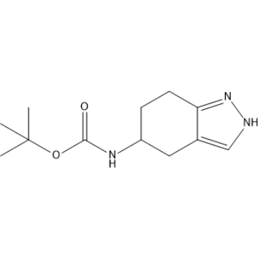 tert-Butyl (4,5,6,7-tetrahydro-2H-indazol-5-yl)carbamate|CS-1639123