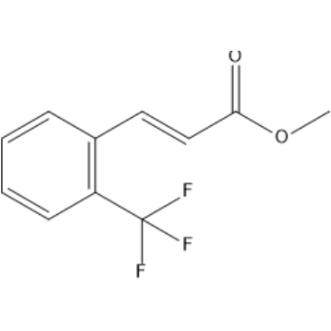 Methyl 3-(2-(trifluoromethyl)phenyl)acrylate|CS-1639134