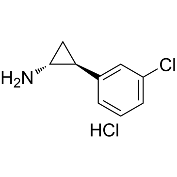 (trans)-m-CI-PCA hydrochloride|CS-1639143
