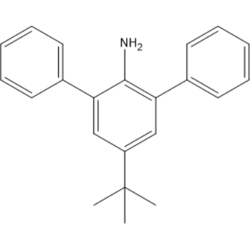 5'-(tert-Butyl)-[1,1':3',1''-terphenyl]-2'-amine|CS-1639151