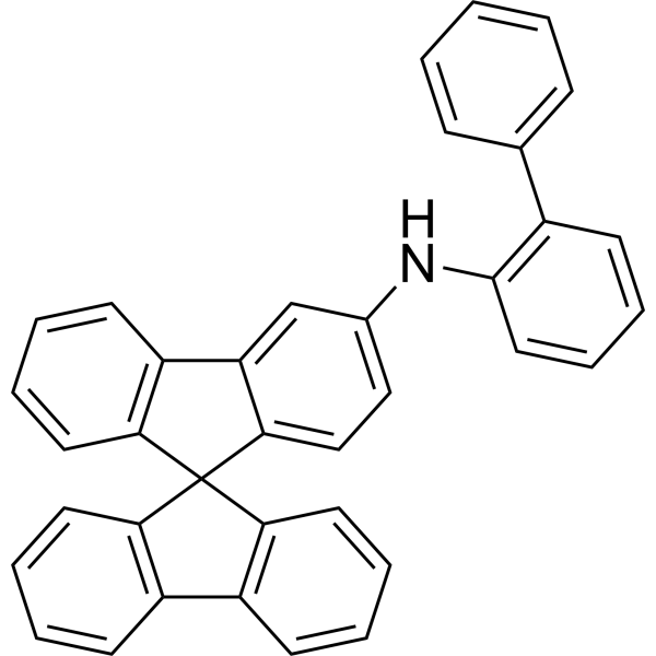 N-([1,1'-Biphenyl]-2-yl)-9,9'-spirobi[fluoren]-3-amine|CS-1639157