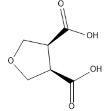 (3R,4S)-Tetrahydrofuran-3,4-dicarboxylic acid|CS-1639160