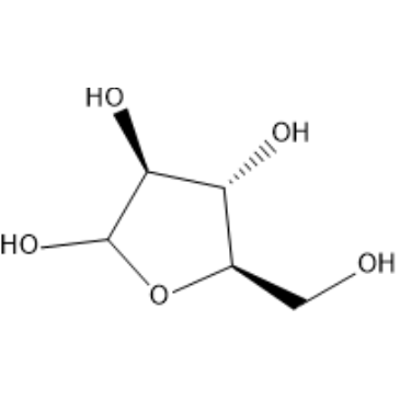 (3S,4S,5R)-5-(Hydroxymethyl)tetrahydrofuran-2,3,4-triol|CS-1639172