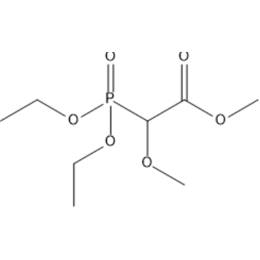 Methyl 2-(diethoxyphosphoryl)-2-methoxyacetate|CS-1639179