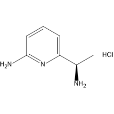 (R)-6-(1-Aminoethyl)pyridin-2-amine hydrochloride|CS-1639203