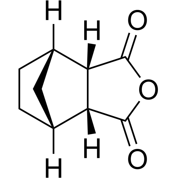 rel-(3aR,4R,7S,7aS)-Hexahydro-4,7-methanoisobenzofuran-1,3-dione|CS-1639206