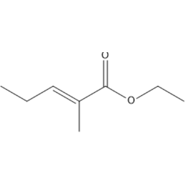 Ethyl (E)-2-methylpent-2-enoate|CS-1639207