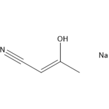 3-Hydroxybut-2-enenitrile, sodium salt|CS-1639209