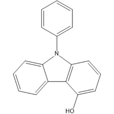9-Phenyl-9H-carbazol-4-ol|CS-1639215