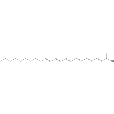 (2E,4E,6E,8E,10E,12E)-Docosa-2,4,6,8,10,12-hexaenoic acid|CS-1639224
