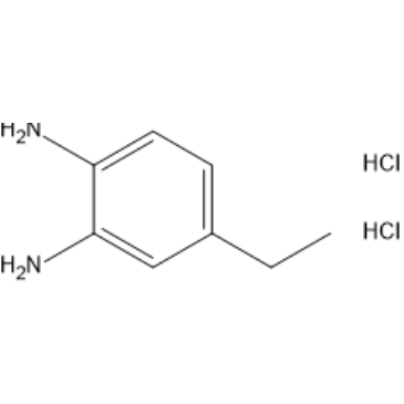 4-Ethylbenzene-1,2-diamine dihydrochloride|CS-1639227