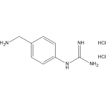 1-(4-(Aminomethyl)phenyl)guanidine dihydrochloride|CS-1639232