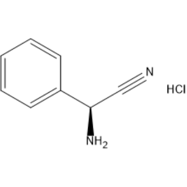 (S)-2-Amino-2-phenylacetonitrile hydrochloride|CS-1639233