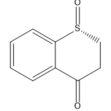 (R)-thiochroman-4-one 1-oxide|CS-1639238