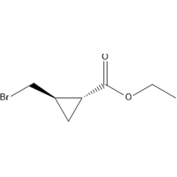 Ethyl (1R,2R)-2-(bromomethyl)cyclopropane-1-carboxylate|CS-1639241