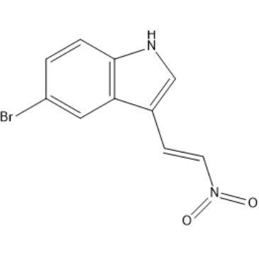5-Bromo-3-(2-nitrovinyl)-1H-indole|CS-1639246