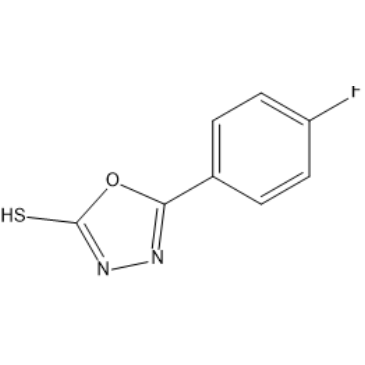 5-(4-Fluorophenyl)-1,3,4-oxadiazole-2-thiol|CS-1639251