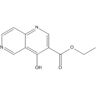 Ethyl 4-hydroxy-1,6-naphthyridine-3-carboxylate|CS-1639253