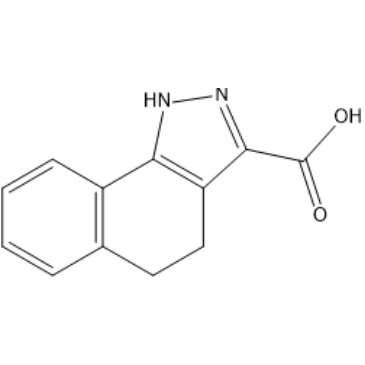 4,5-Dihydro-1H-benzo[g]indazole-3-carboxylic acid|CS-1639254
