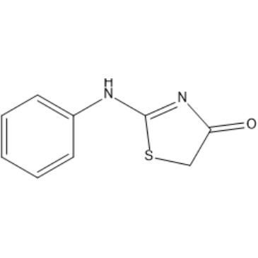 2-(Phenylamino)thiazol-4(5H)-one|CS-1639275