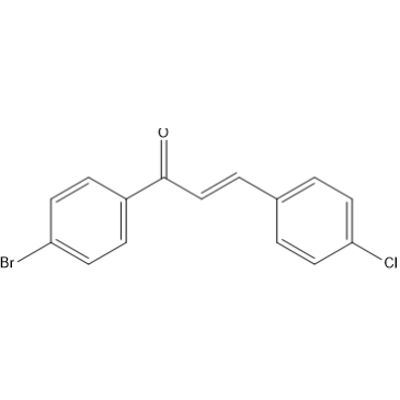 (E)-1-(4-Bromophenyl)-3-(4-chlorophenyl)prop-2-en-1-one|CS-1639276