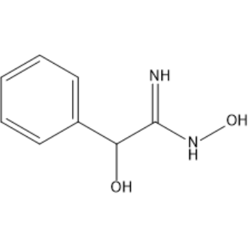 N,2-Dihydroxy-2-phenylacetimidamide|CS-1639279
